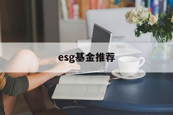 esg基金推荐(esg概念基金有哪些)